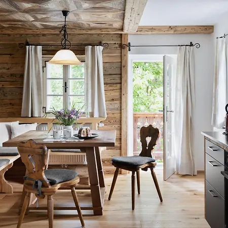 Farm stay Ramsbergerhof *