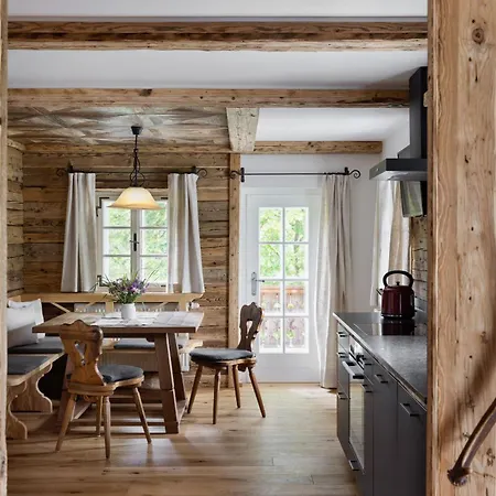 Farm stay Ramsbergerhof Ramsau am Dachstein
