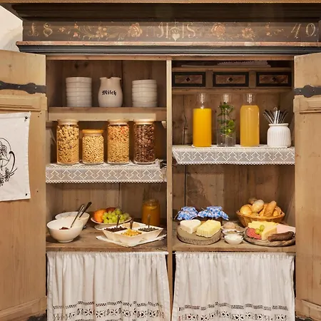 Vakantieboerderij Ramsbergerhof