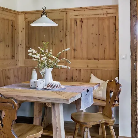 Ramsbergerhof Farm stay Ramsau am Dachstein