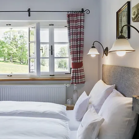 Farm stay Ramsbergerhof Ramsau am Dachstein