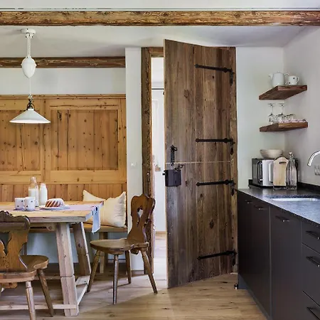 Farm stay Ramsbergerhof *