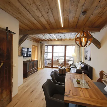 Ramsbergerhof Farm stay Ramsau am Dachstein