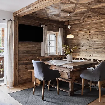 Farm stay Ramsbergerhof Ramsau am Dachstein