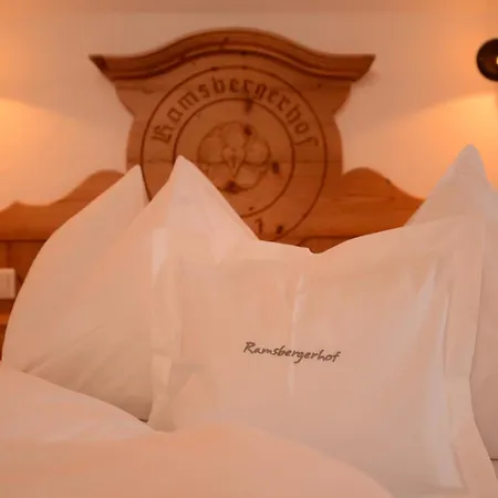 Farm stay Ramsbergerhof Ramsau am Dachstein