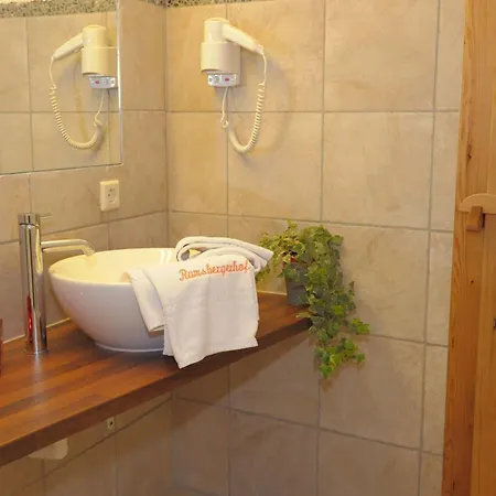 Ramsbergerhof Farm stay
