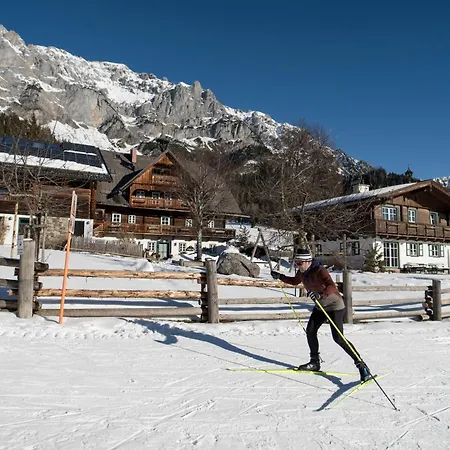 Ramsbergerhof Vakantieboerderij *
