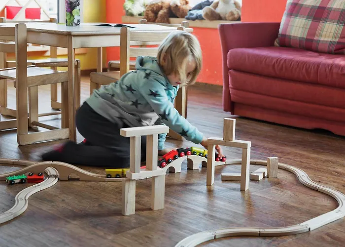 Gospodarstwo agroturystyczne Ramsbergerhof *