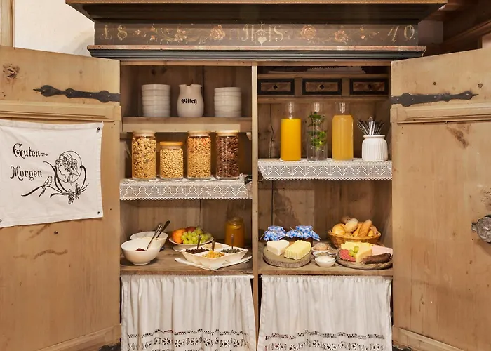 Gospodarstwo agroturystyczne Ramsbergerhof