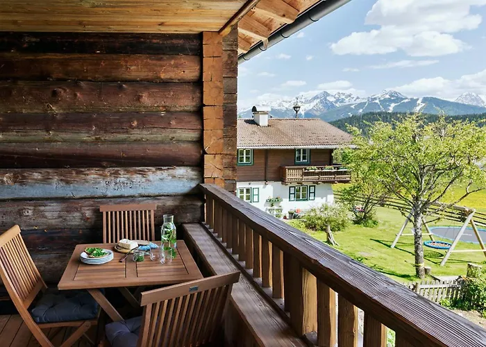 Gospodarstwo agroturystyczne Ramsbergerhof *