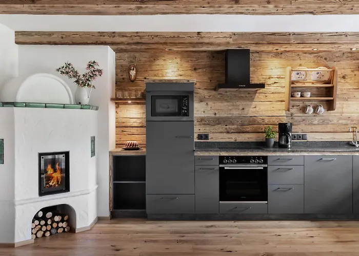 Gospodarstwo agroturystyczne Ramsbergerhof