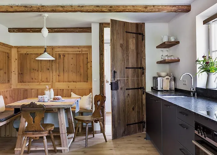 Gospodarstwo agroturystyczne Ramsbergerhof *