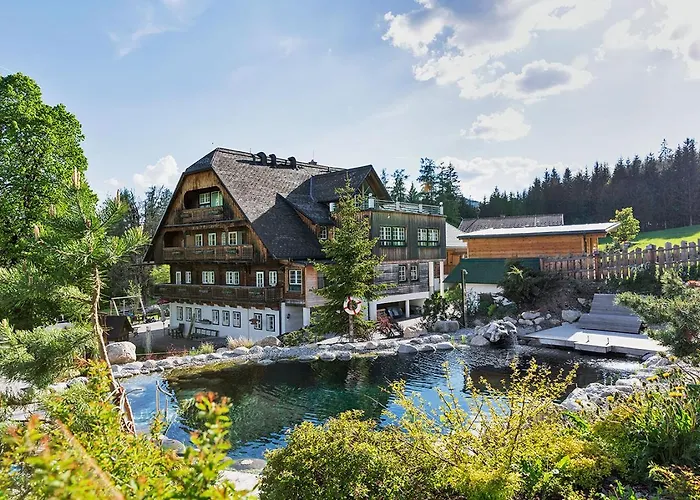 Ramsbergerhof * Ramsau am Dachstein