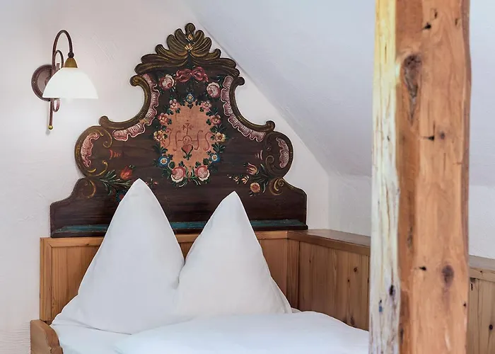 Gospodarstwo agroturystyczne Ramsbergerhof