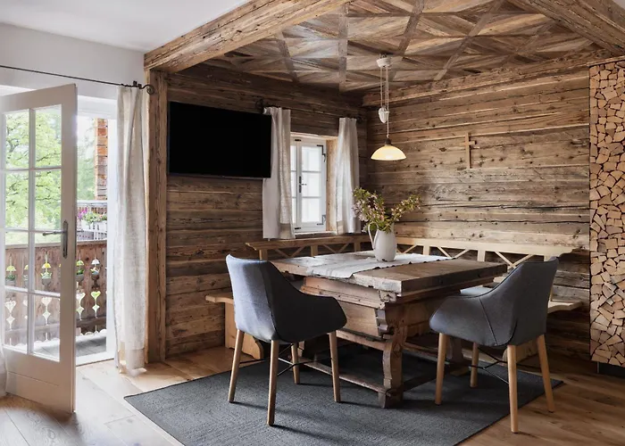 Gospodarstwo agroturystyczne Ramsbergerhof Ramsau am Dachstein