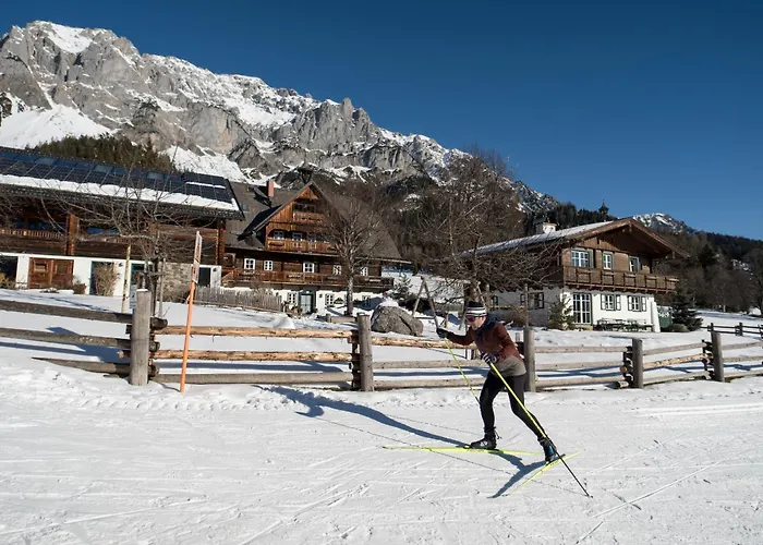 Ramsbergerhof Gospodarstwo agroturystyczne *