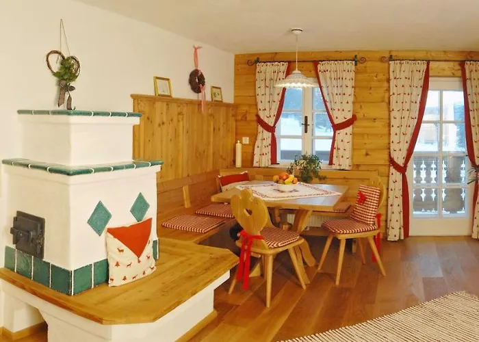 Gospodarstwo agroturystyczne Ramsbergerhof *